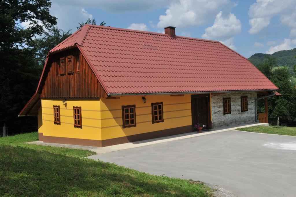 Willa Turisticna Kmetija Kunstek Rogatec Zewnętrze zdjęcie